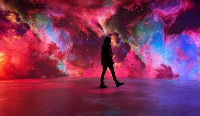 dernières nouvelles de l'entreprise Créez un espace d'expérience d'Immersive avec l'écran à haute définition d'AVOE LED 0