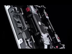 Type Cabinet de location de panneau de l'étape 4K LED de G P2.976 500x500mm Nationstar 3840Hz