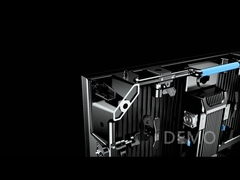 Affichage à LED de location d'AVOE, panneau de LED, écran de LED