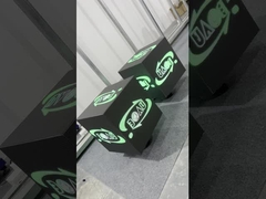 Affichage LED créatif, panneau LED magique