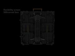 AVOE LED mur vidéo LED flexible 500x500mm usine