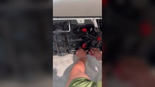 Location d'écran LED extérieur HD P3.91