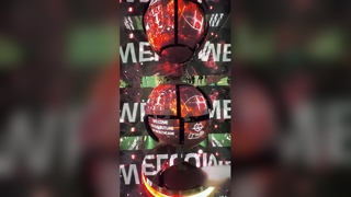 Mur LED cinétique # Écran LED mécanique # AVOE LED Art LED display pour la publicité