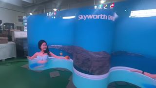 Puissance extérieure de luminosité d'écran de 7000 lentes LED