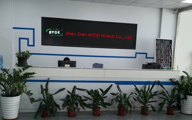 Shen Zhen AVOE Hi-tech Co., Ltd.