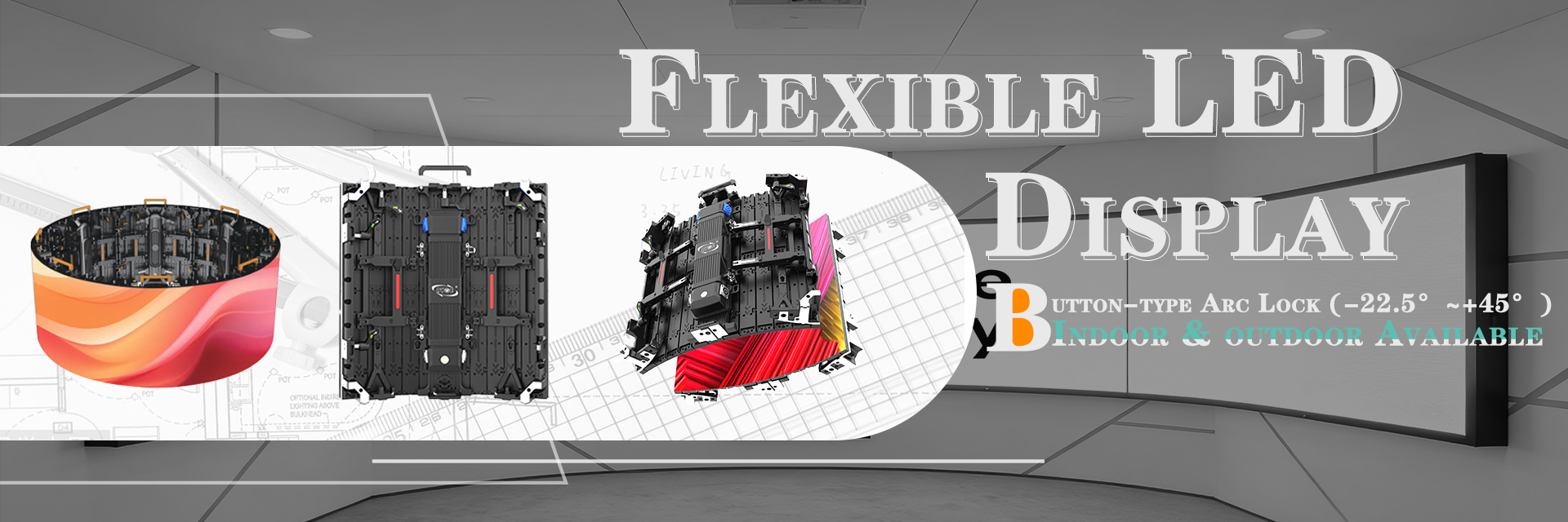 qualité Affichage LED fixe extérieur Usine