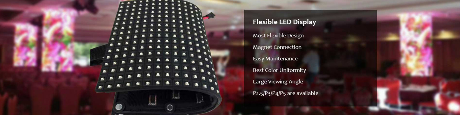 qualité Affichage LED fixe extérieur Usine