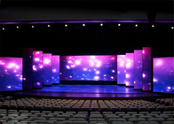 3840Hz SMD2121 P3.91 Rental LED Display , Large Stage Background Led Screen For Concert