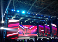 P3.91mm Event Show Stage Rental LED Display 500*1000mm Cabinet High Refresh Rate 3840Hz