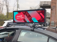 4500nit Taxi Roof LED Display