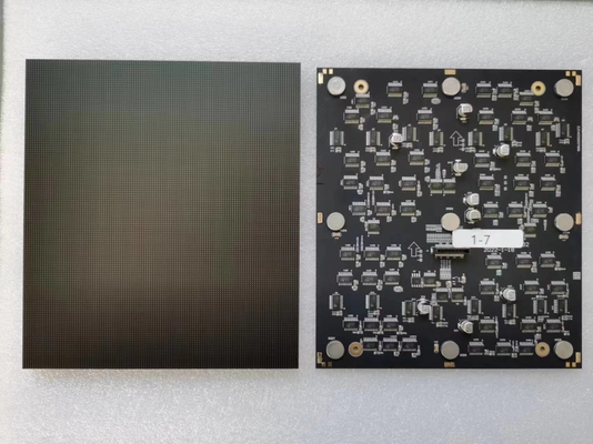 COB LED Video Wall P0.9 P1.25 P1.56 4K 8K pour la salle de contrôle du centre de surveillance